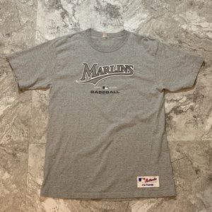 MARLINS VINTAGE TEE